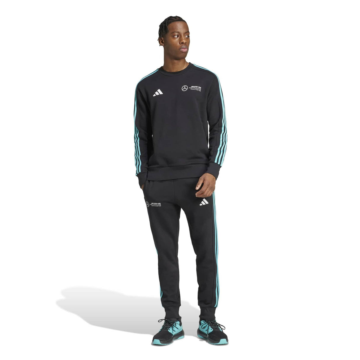Mercedes - Amg Petronas Formula One Team Dna Joggers