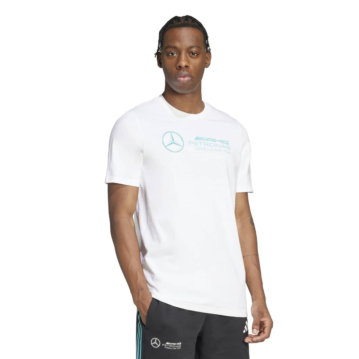 Mercedes - Amg Petronas Formula One Team Dna Graphic T-Shirt