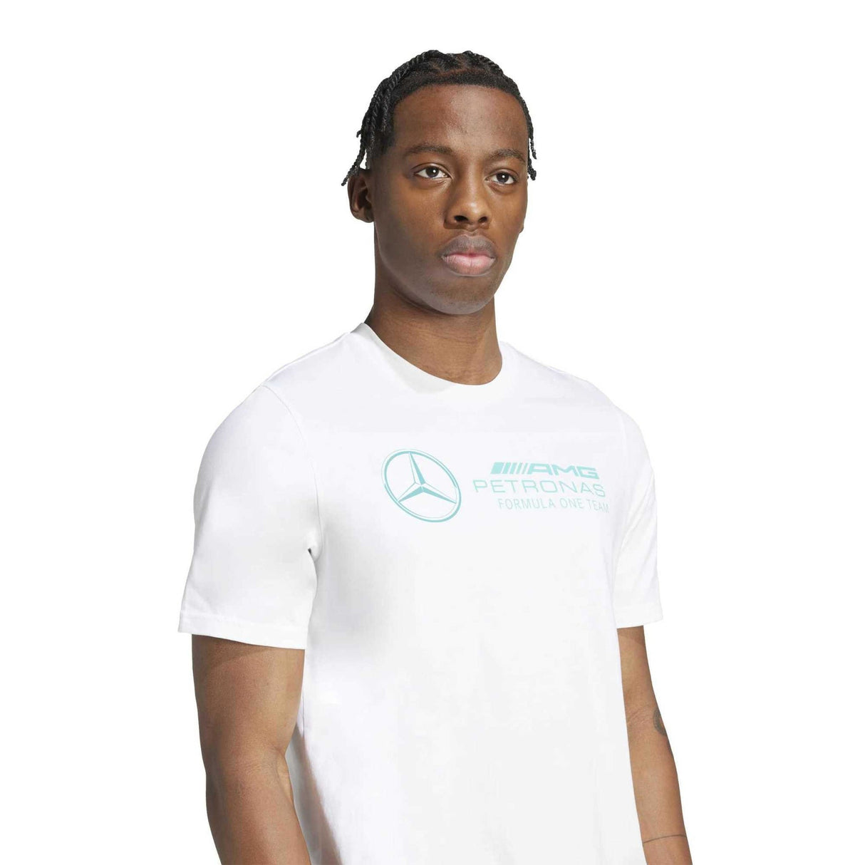 Mercedes - Amg Petronas Formula One Team Dna Graphic T-Shirt
