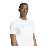 Mercedes - Amg Petronas Formula One Team Dna Graphic T-Shirt