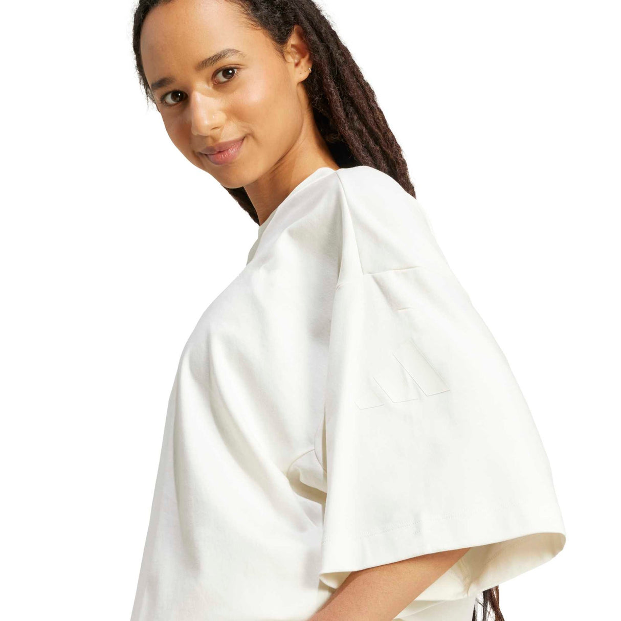 Soft Lux Loose T-Shirt