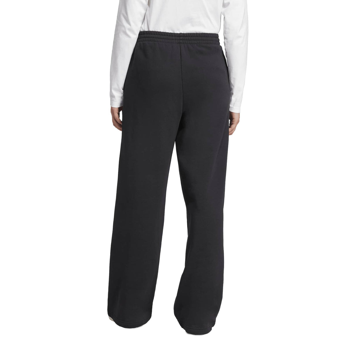 Essentials Wide Leg Joggers French Terry