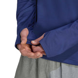 Own The Run Winterized Hooded Half-Zip