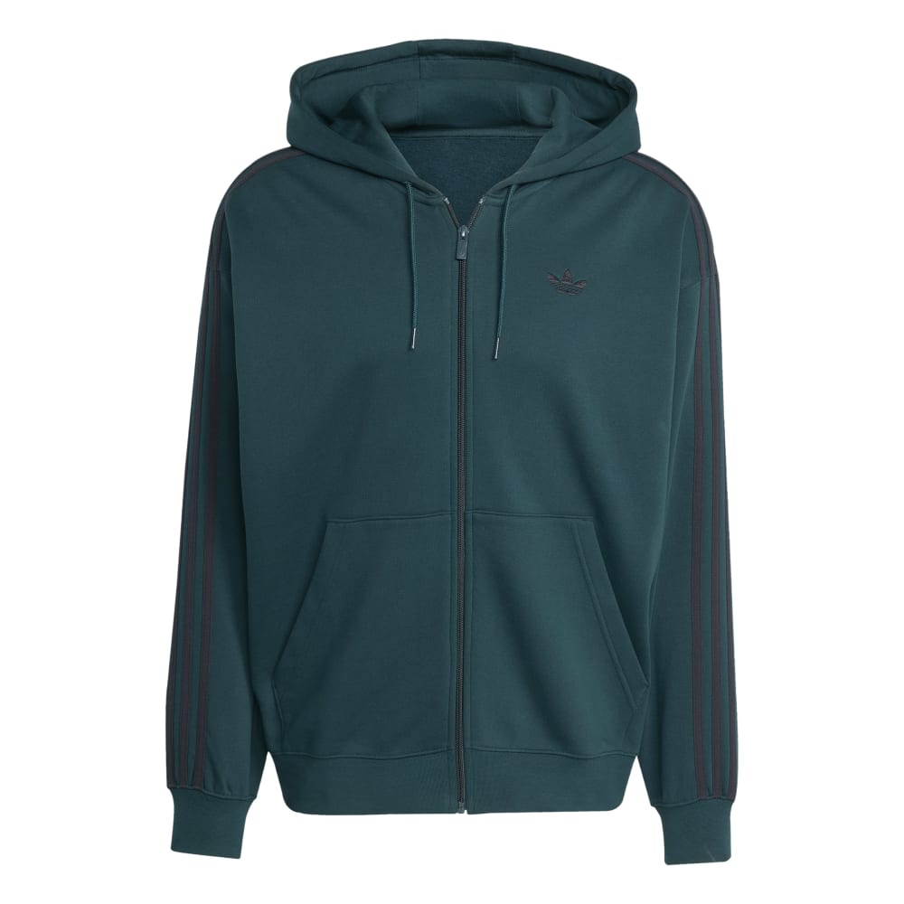 BAGGY FZ HOODIE