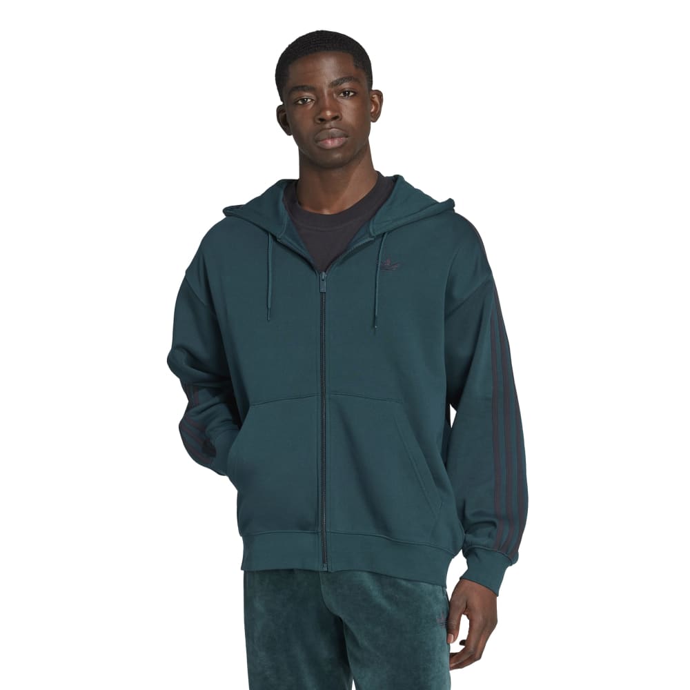 BAGGY FZ HOODIE