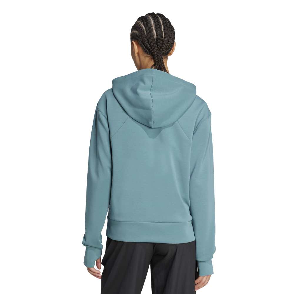 D4T FZ HOODIE