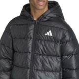 Essentials Climawarm Synthetic Down Puffer Hooded Jackets