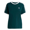 3 STRIPE TEE