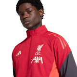 Liverpool FC Tiro 25 Competition Presentation Jacket