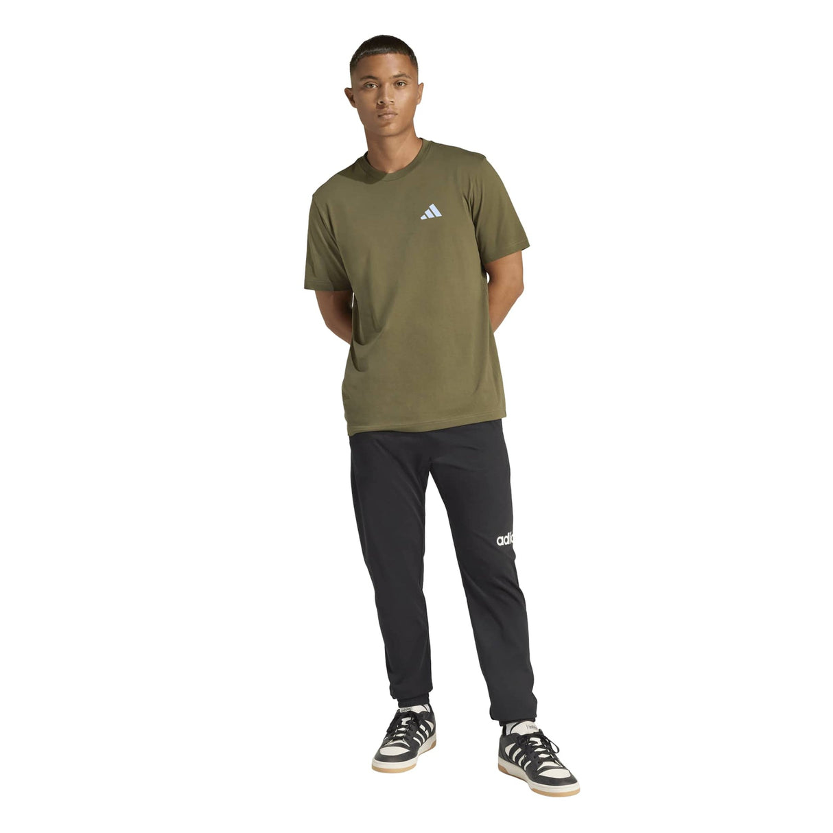 OUTDOOR MOUNTAIN BIKING GRAPHIC T-SHIRT