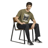 OUTDOOR KAYAKING GRAPHIC T-SHIRT