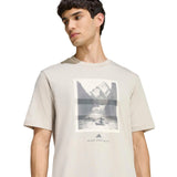 OUTDOOR KAYAKING GRAPHIC T-SHIRT