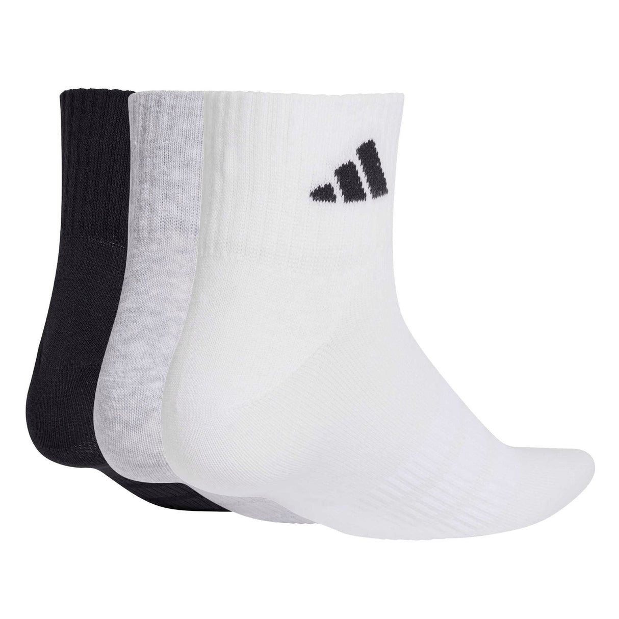 THIN&LIGHT SPORTSWEAR ANKLE SOCKS 3 PAIR PACK