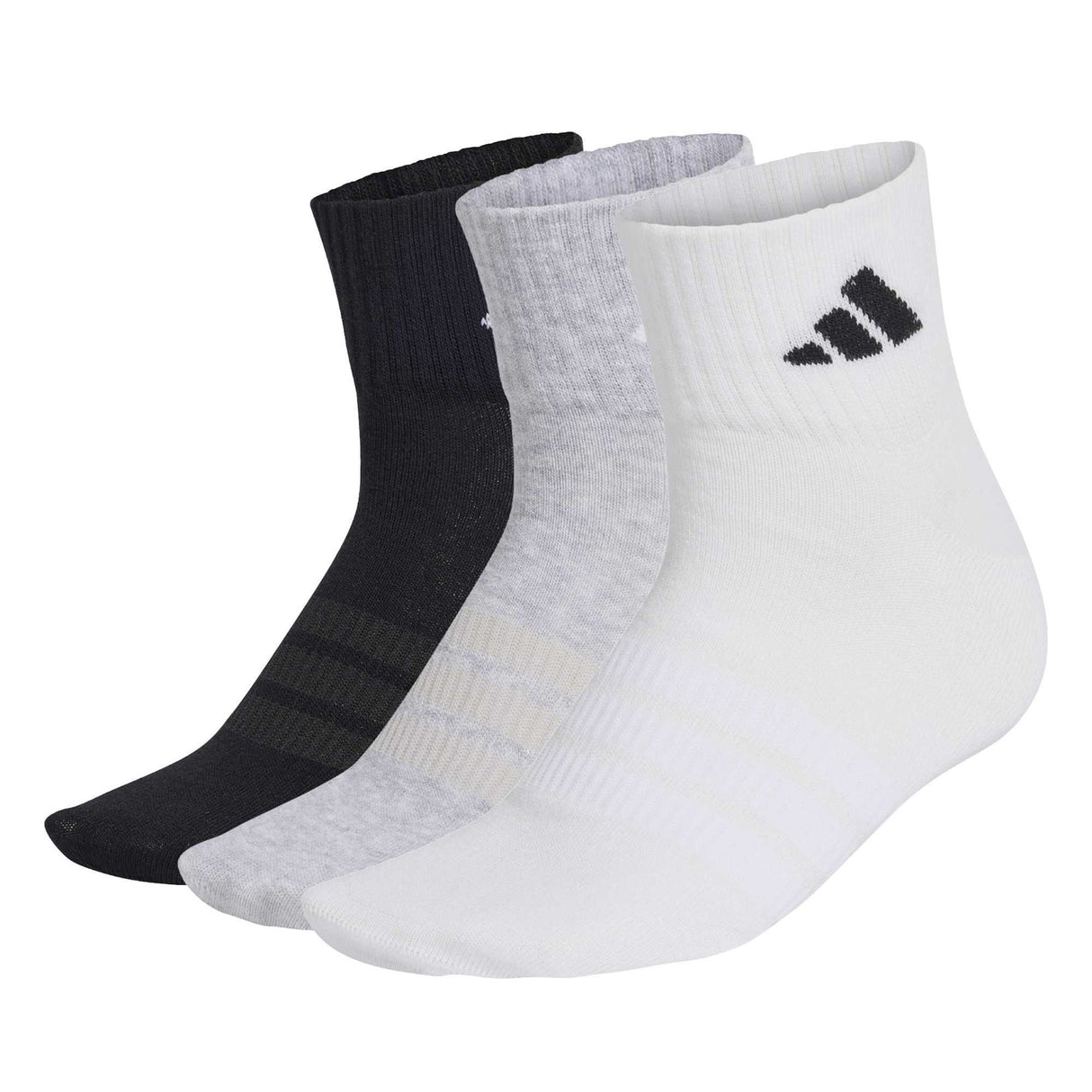 THIN&LIGHT SPORTSWEAR ANKLE SOCKS 3 PAIR PACK