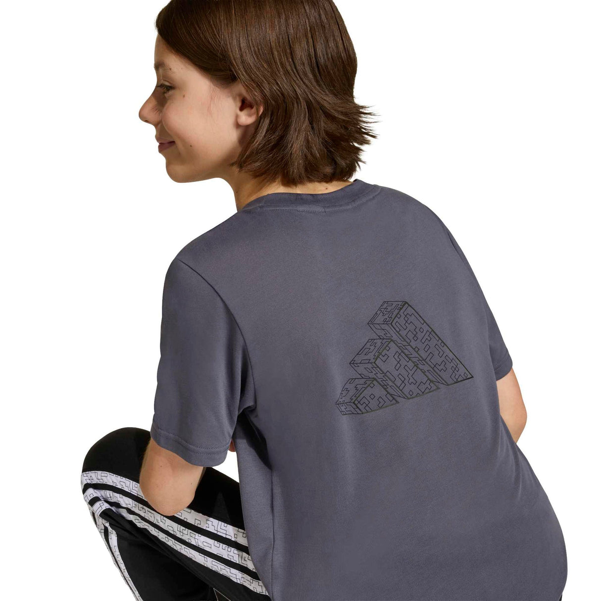 ADIDAS MINECRAFT TRAINING T-SHIRT