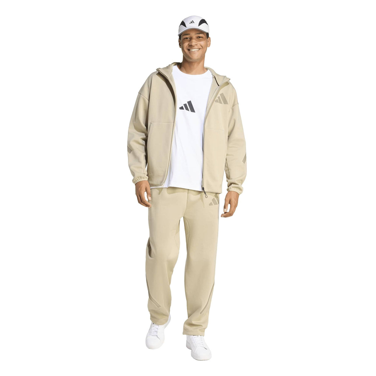 adidas Z.N.E. Open-Hem Joggers