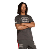 AUDI REVOLUT F1 TEAM DNA GRAPHIC T-Shirt