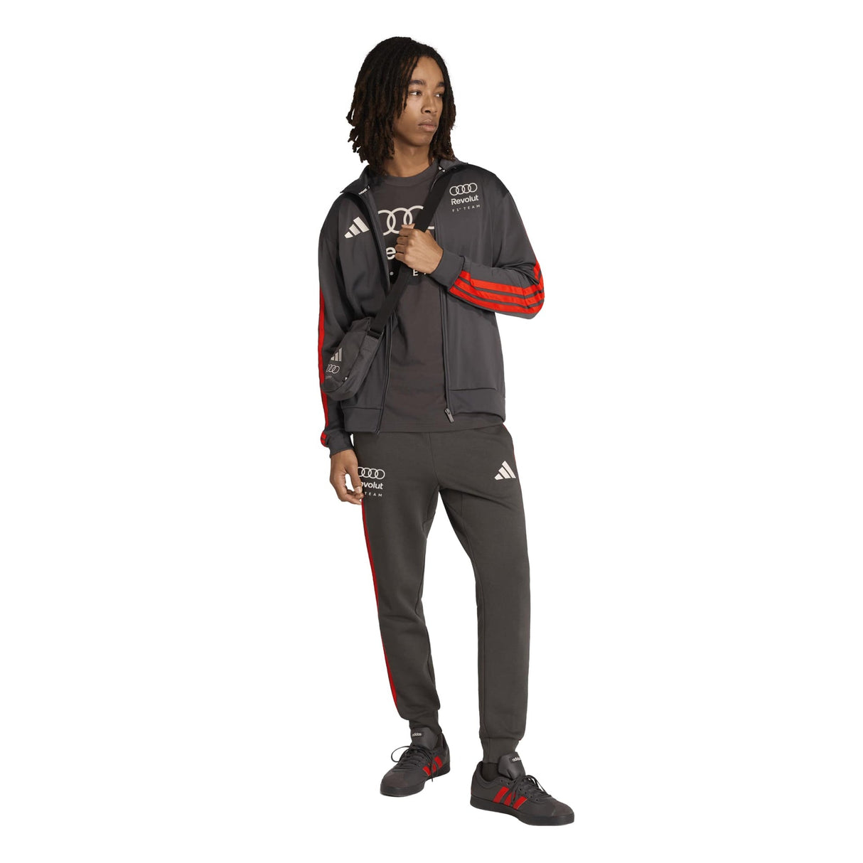 AUDI REVOLUT F1 TEAM DNA GRAPHIC T-Shirt