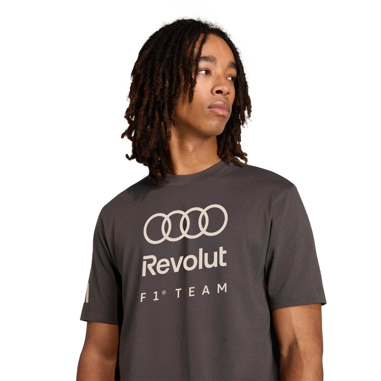 AUDI REVOLUT F1 TEAM DNA GRAPHIC T-Shirt