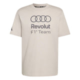 AUDI REVOLUT F1 TEAM DNA GRAPHIC T-Shirt