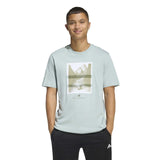 Outdoor Kayaking Graphic T-Shirt