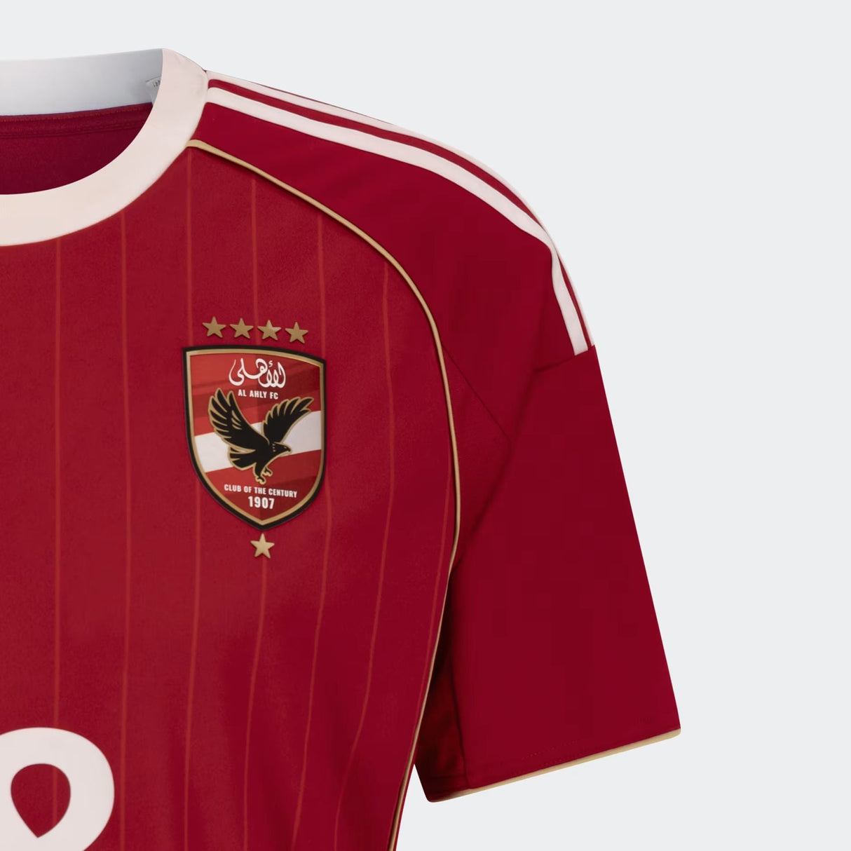 Al Ahly 25/26 Home Jersey Kids