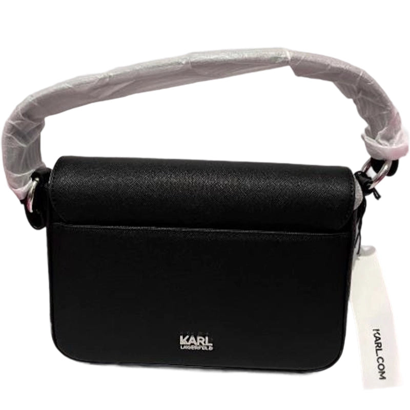 KARL LEGERFELD K/Kards-Shoulderbag-Black- KB15