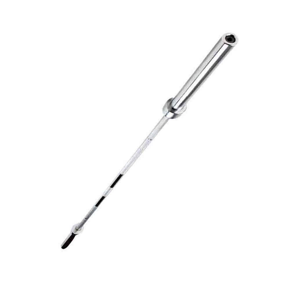 1.524M OLYMPIC STEEL BAR WITH 2 COLLARS