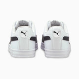 PUMA Smash Vulc Canvas Trainers PUW19