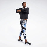 Reebok Meet You There 7/8 Length Leggings Fk6823