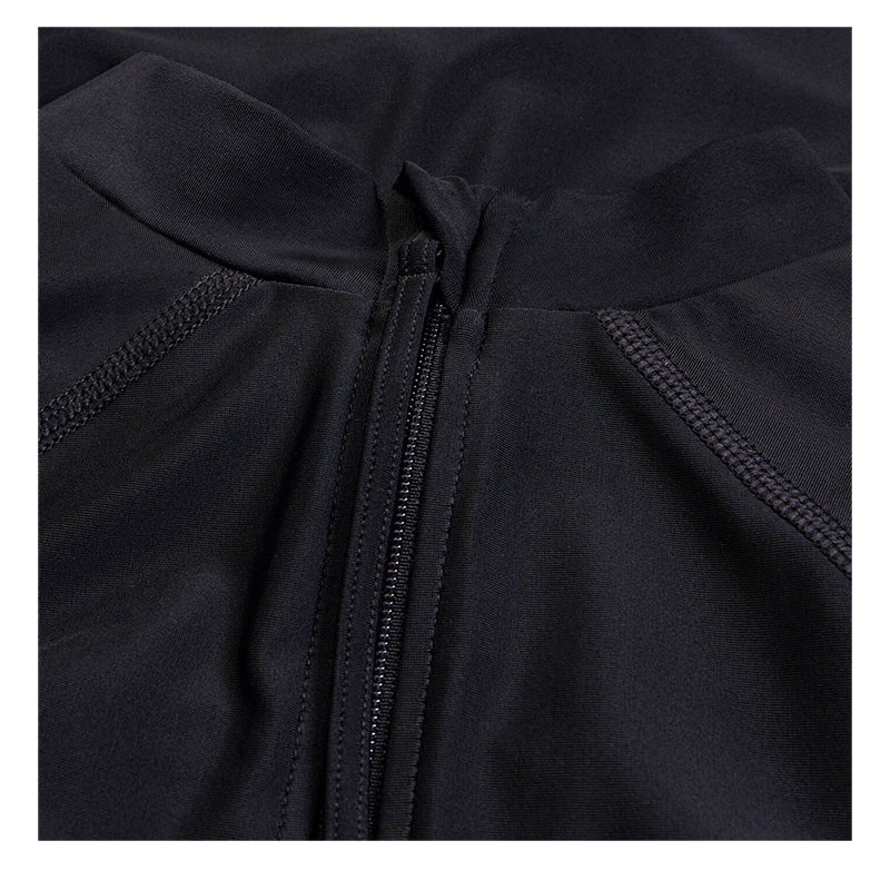 Asia Fit Womens Long Sleeve Panel Legski