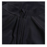 Asia Fit Womens Long Sleeve Panel Legski