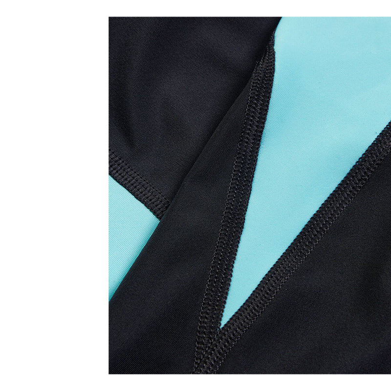 Asia Fit Womens Long Sleeve Panel Legski