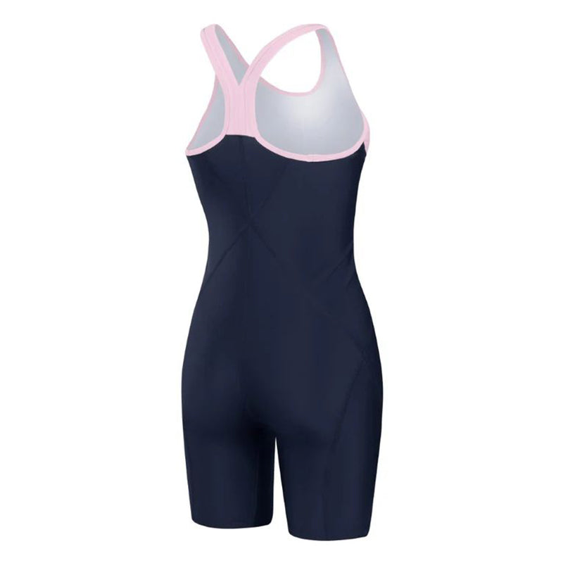 Asia Fit Womens Sleeveless Kneesuit