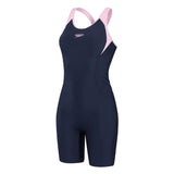 Asia Fit Womens Sleeveless Kneesuit