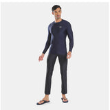 Long Sleeve Rash Top