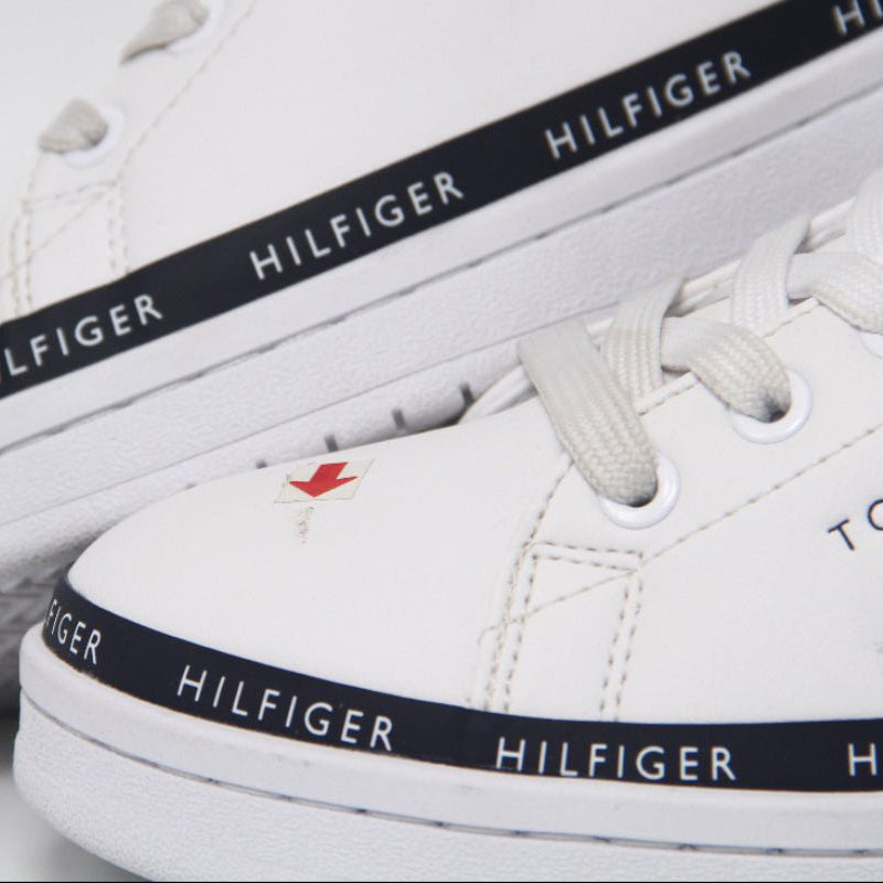 TOMMY HILFIGER MEN SHOES Size 40 ROM258