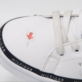 TOMMY HILFIGER MEN SHOES Size 40 ROM258