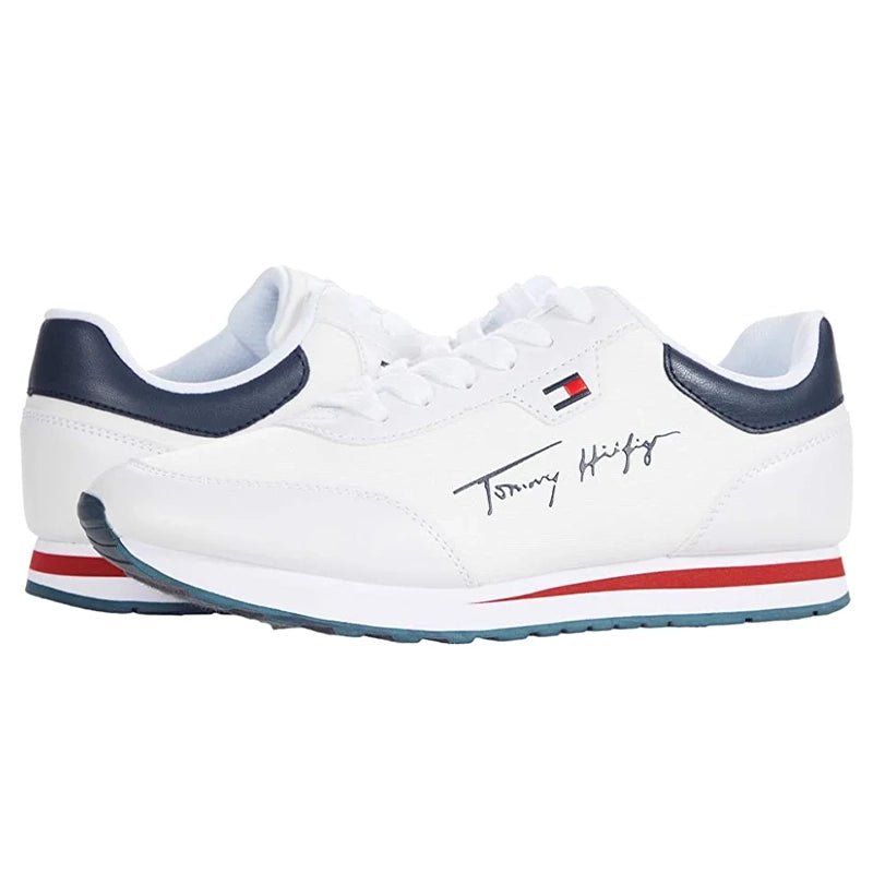 TOMMY HILFIGER LACES WOMEN SHOES TOW113 - Runner