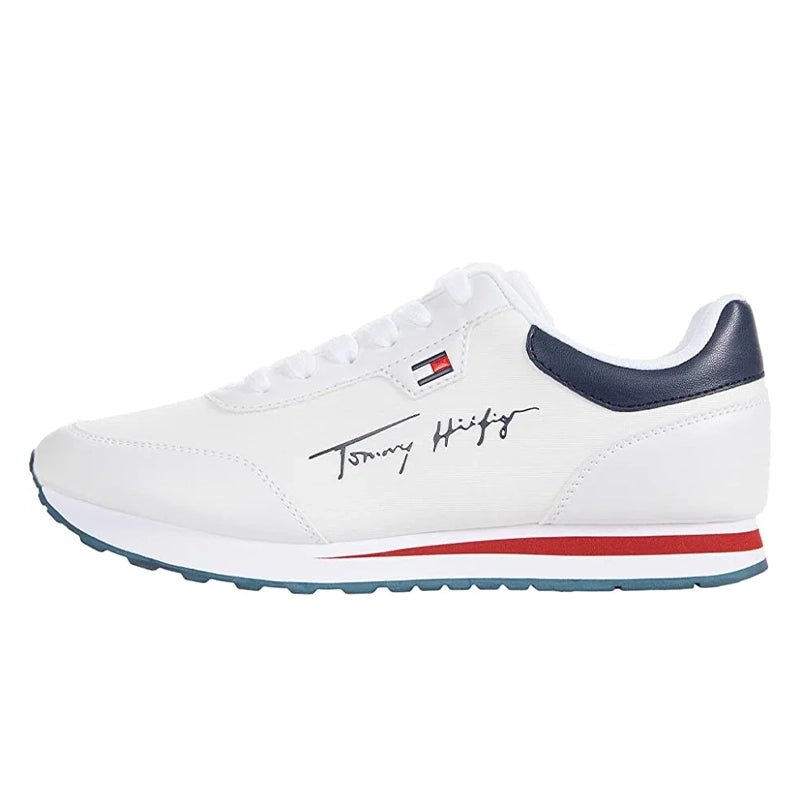 TOMMY HILFIGER LACES WOMEN SHOES TOW113 - Runner