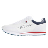 TOMMY HILFIGER LACES WOMEN SHOES TOW113 - Runner
