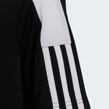 Adidas Youth Tiro ESS T-Shirts Run Black Soccer Casual Kid Tee Shirt HE7176