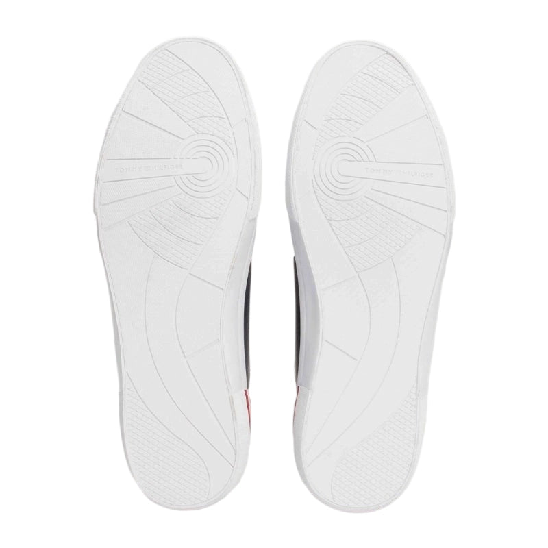 Tommy Hilfiger Debossed Logo Trainers TOM153