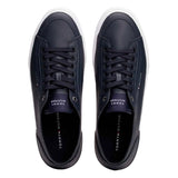 Tommy Hilfiger Debossed Logo Trainers TOM153