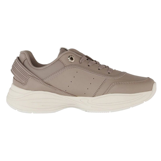 Tommy Hilfiger LEATER TRAINER Women Sneaker TOW85 - Runner