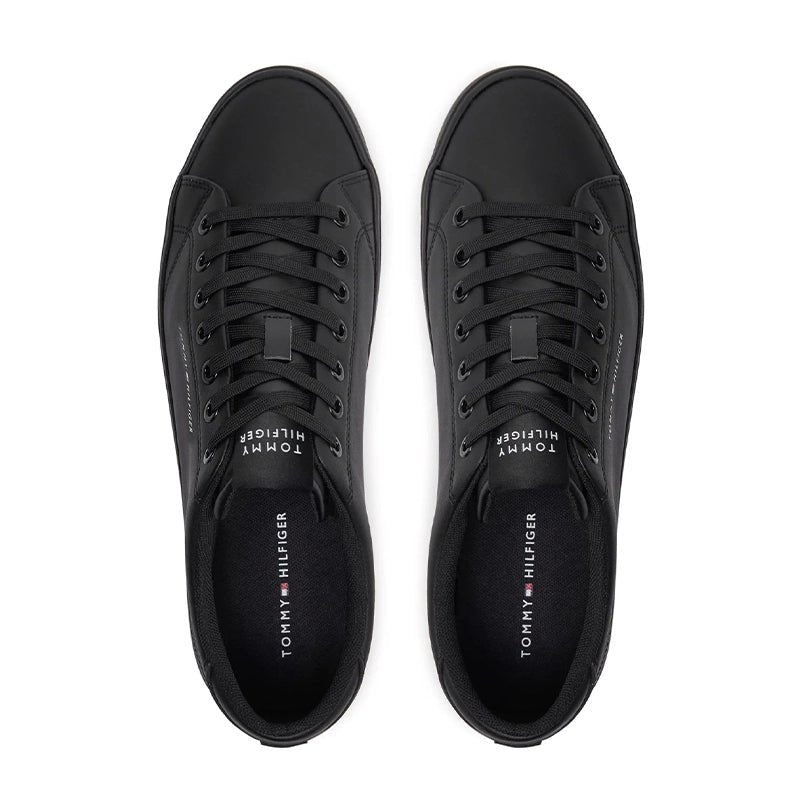 Sneakers Th Hi Vulc Core Low Leather FM0FM05041 Nero TOM144 - Runner