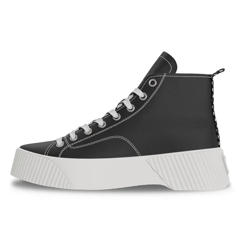 Tommy Hilfiger PLAYFORM HALF - BOAT WOMEN SHOES TOW34 - Runner