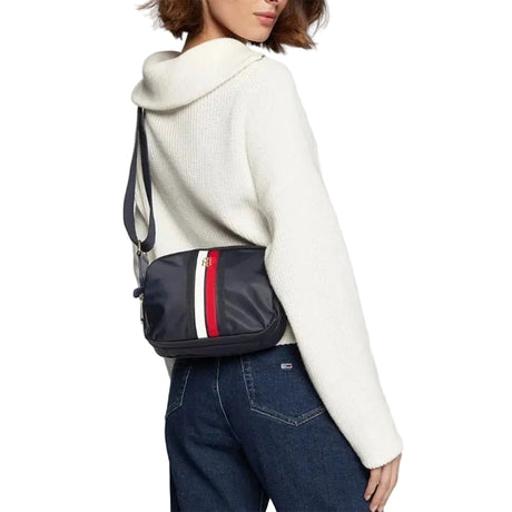 Tommy Hilfiger Poppy - Shoulderbag - Navy - TB44 - Runner
