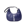 Tommy Jeans City Metal Logo Shoulder Bag TB120 - Runner