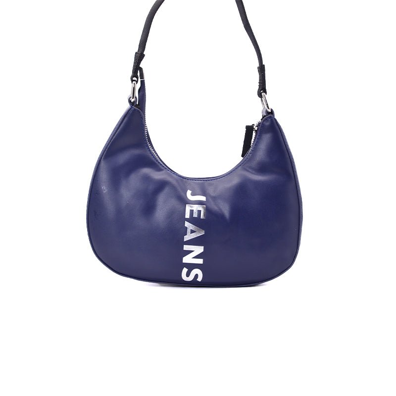 Tommy Jeans City Metal Logo Shoulder Bag TB120 - Runner